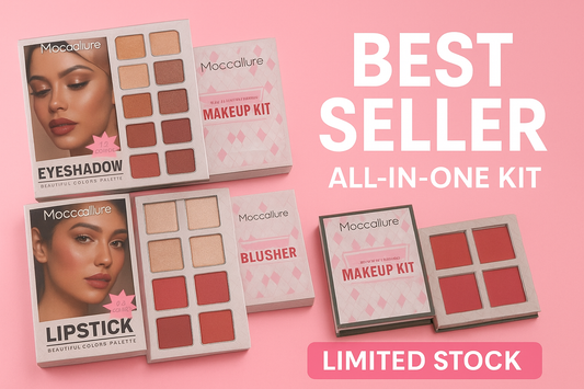 All in one makeupkit