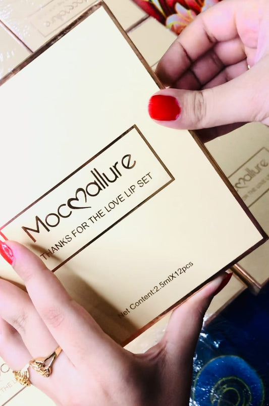 Mocallure Lipglosses