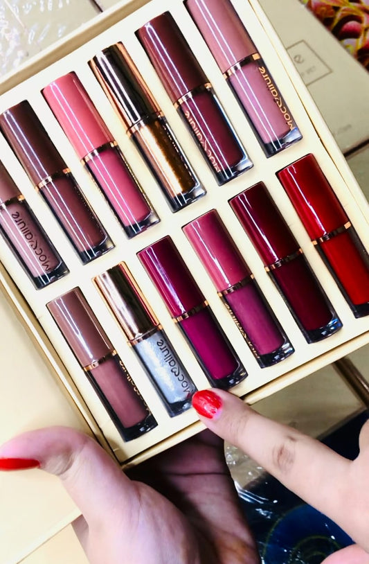 Mocallure Lipglosses